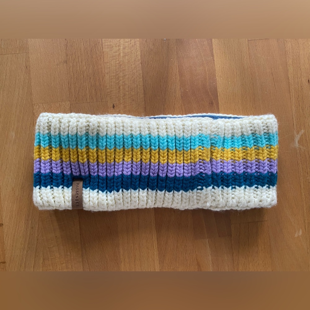 Passenger headband